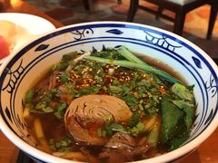 牛肉粉-怡咖啡·自助餐·西安香格里拉