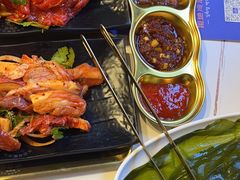 -金会长自助海鲜·烤肉(人民广场店)