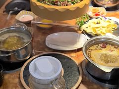 -塔兰齐新疆孜然火锅(鲤鱼山路店)