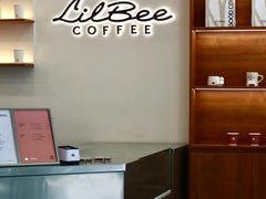 大堂-LilBee Coffee