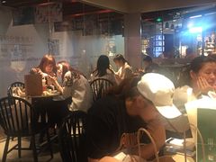 -喜茶(上海正大广场店)