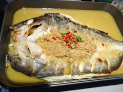 蒜香烤鱼-半天妖烤鱼(海那城店)