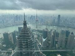 -上海环球金融中心骑迹50年环球之旅
