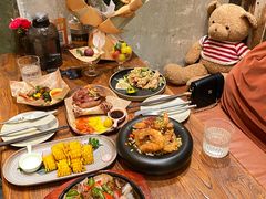 -食陆号·新式台湾创意菜(苏州首店)