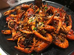-巴厘龙虾·榜首油焖大虾(音乐学院·沿江酒馆店)
