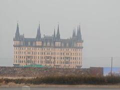 -文成城堡