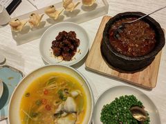 -柒园·三十年创意杭帮菜(龙湖滨江天街店)