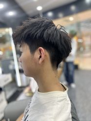 -藤野造型烫染·接发