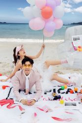 点击看大图 -金夫人婚纱摄影