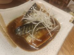 大酱炖青花鱼-日出拉面(望京店)