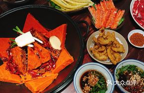 Jiujie Full Red Pot