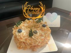 -杜哈夫DOUX RÊVE·生日蛋糕(日月光店)
