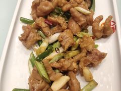 凉拌鸡爪-添福来墨鱼饺子 · 海鲜东北菜(泡崖店)