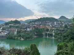 -芙蓉镇景区