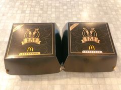 -麦当劳(百联西郊购物中心店)