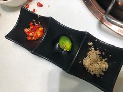 -洪氏嗨捞·猪肚鸡火锅(阳光天地店)