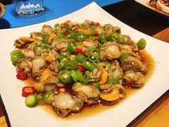 -臻鲜燕海鲜融合餐厅(金陵style店)