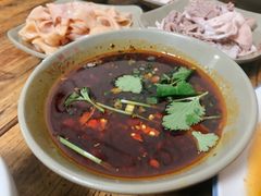 -汝萍传统蘸水菜(春华路总店)