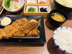 -胜博殿日式炸猪排(侨福芳草地店)