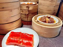 -万荟轩海鲜·粤式点心自助餐厅(蓝海风万怡酒店)