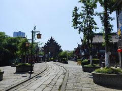 -南关石牌坊古镇