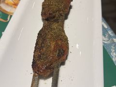 -巴扎美食·新疆菜·西域歌舞表演餐厅(新疆大厦店)