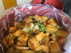 最牛叉的饭-胖哥料理(兴义里店)