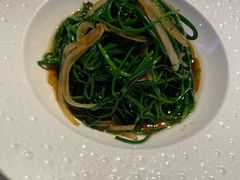 炒沙葱-西域阿里马新疆菜·清真(桂花路店)