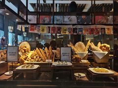 -西宁富力万达文华酒店美食汇西餐厅