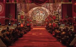 -保定金沙芝柏婚礼策划
