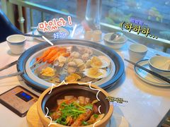 -碗中海·蒸汽海鲜·桑拿鸡(岭南天地店)