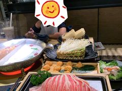 -湊湊火锅·茶憩(东城万达店)