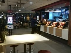 -麦当劳(哈西万达店)