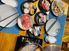 -渔家火锅·海鲜自助餐·演艺(亚龙湾天域酒店)