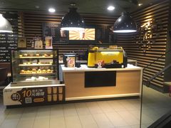 -麦当劳(西单明珠店)
