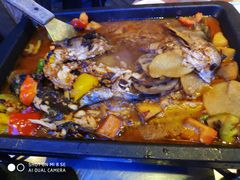 -鱼库·不仅是一家烤鱼店(车公庙店)