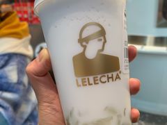 -LELECHA乐乐茶(三里屯店)