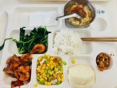 -复旦大学江湾校区食堂