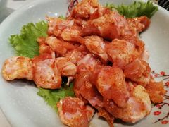 -盛爱家烤肉店(五泉总店)