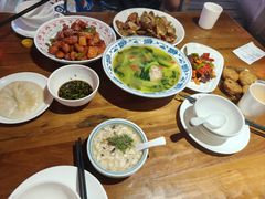 -文楼·淮扬菜·淮安早茶(河下古镇翔宇店)