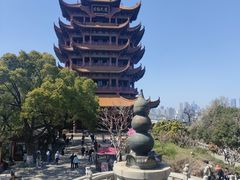 -黄鹤楼公园(黄鹤楼)