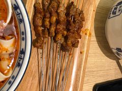 -嘻小北·兰州清汤牛肉面(南翔印象城MEGA店)