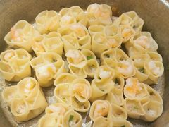 手工虾仁生煎-鼎好家常菜(天桥店)