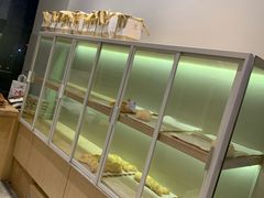自助取餐区-奈雪的茶(南山大冲一期店)