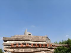 -金钉子远古世界景区