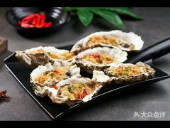 烤生蚝-黄鱼炙夜(华家池店)