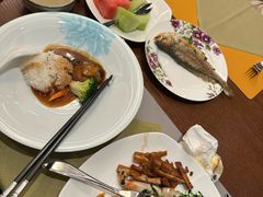 -浙江西子宾馆·瑶园咖啡厅