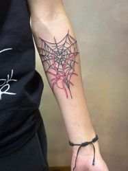 -雕哥的纹身店A3 TATTOO&纹身培训