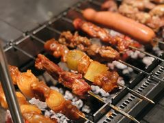 珲春串-白玉·朝鲜族烤串(深圳Kkone店)