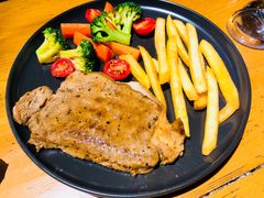 -雕刻时光咖啡馆(北航店)